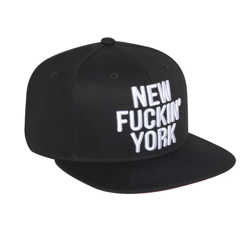 New Fuckin' York Hat Cap Snapback Muetze