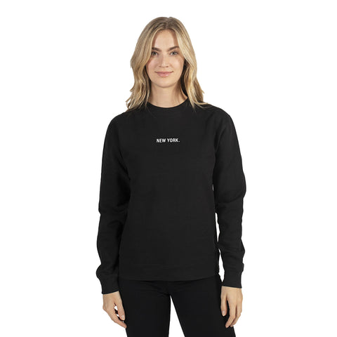 Black New York Sweatshirt