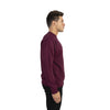 Burgundy New York Sweatshirt
