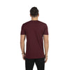 Burgundy New York T-Shirt