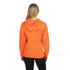 Neon Orange New York Hoodie