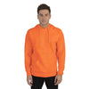 Neon Orange Classic Hoodie
