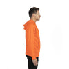Neon Orange Classic Hoodie