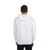 White Classic Hoodie