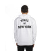 White Kings of New York Hoodie