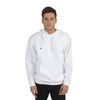 White Classic Hoodie